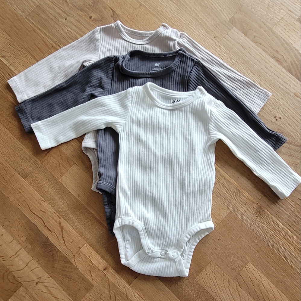 Long sleeve onesies